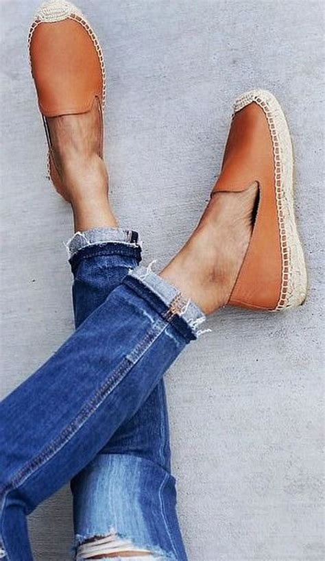 36 Perfect Espadrille Shoes Ideas Best For Summer Fashionmoe Spring Shoe Trend Trending