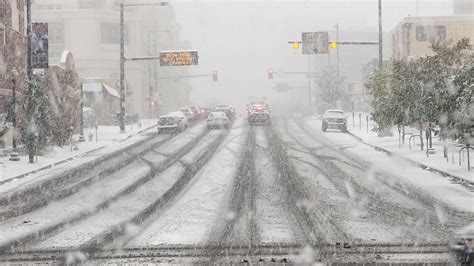 More Colorado Snowfall Totals Are In Heres How Much Fell Across