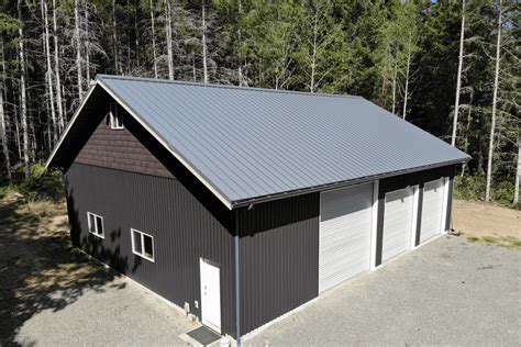 *if you are looking to match your color to an existing building and want the best results call and request from us a steel sample. Champion Metal | Pole Barn