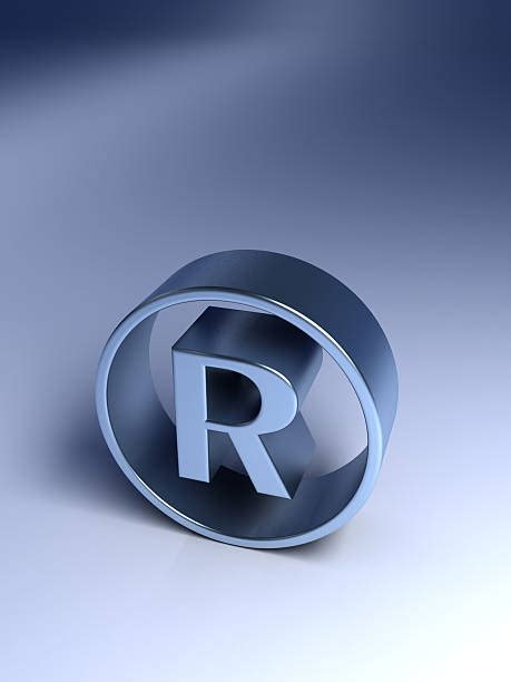 Registered R Symbol Stock Photos Pictures And Royalty Free Images Istock