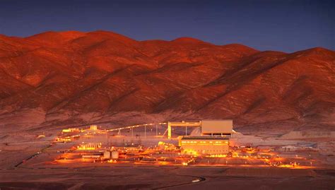 Union At Bhps Escondida Copper Mine In Chile Says No Advance Deal