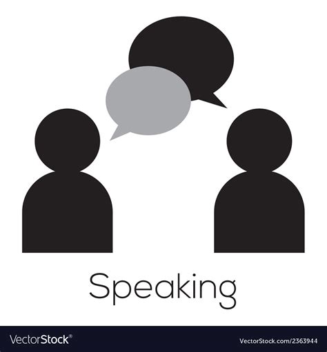 Speaking Icon 154227 Free Icons Library