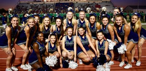 Varsity Lights Low Welcome To Mcneil Cheerleading
