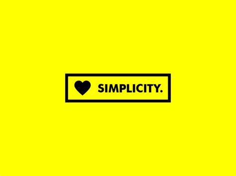 ♥ Simplicity By Madebystudiojq On Dribbble
