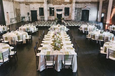Wedding And Reception In Same Room Photos Great Way To Set Up A