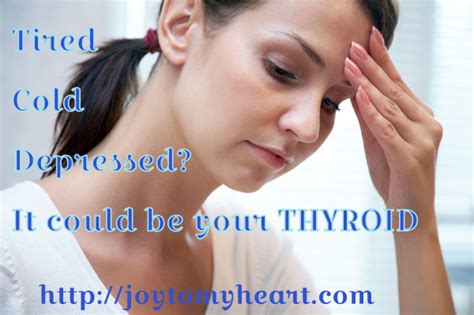 Simple Way To Check Your Thyroid Joy To My Heart