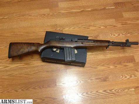The bm59 was based off of the u.s. ARMSLIST - For Sale: Beretta bm62 bm 62 bm59 bm 59 308
