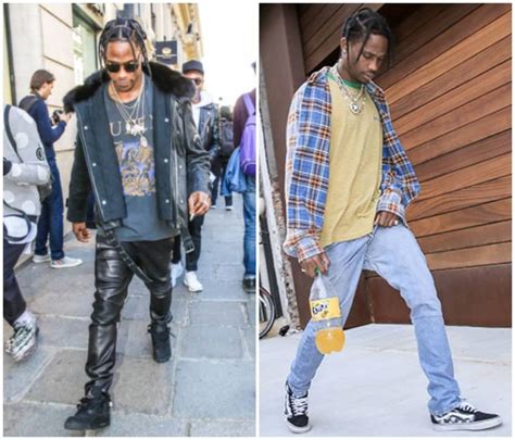 How To Dress Like Travis Scott Mens Style Guide Mens Style Guide