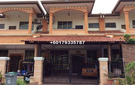 Savesave addresses 2 for later. FREEHOLD 2 Storey Terrace @ Taman Desa Melati, Bandar ...