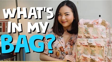 What's In PAOPAO Bag? - YouTube