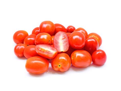 Organic Grape Tomatoes 1 Pt Farm Fresh Carolinas