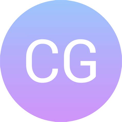Cg Free Shapes And Symbols Icons