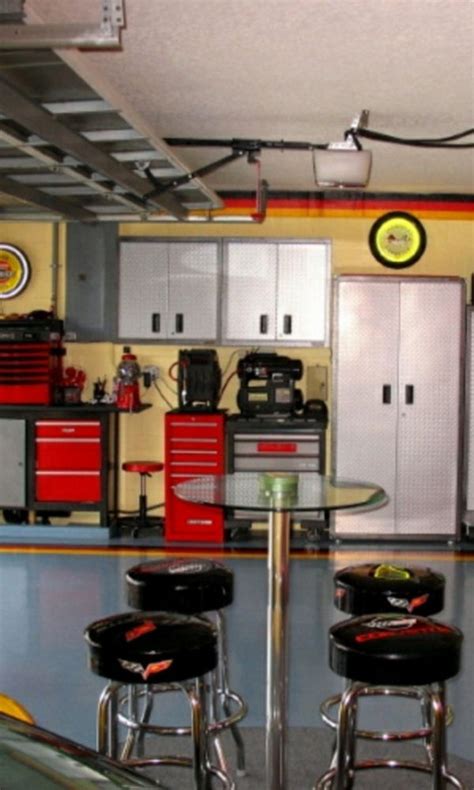 29 Affordable Man Cave Garages The Handy Guy Attic Man Cave Man Cave