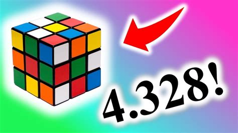 All wca rubik's cube world record 2019! Rubik's Cube World Record - 4.32 seconds - YouTube