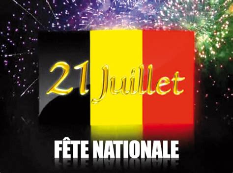 Fête Nationale Belge 2021 bmp snicker