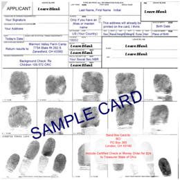 Maybe you would like to learn more about one of these? Fingerprint Forensics: IFO : Indian Forensic Organisation