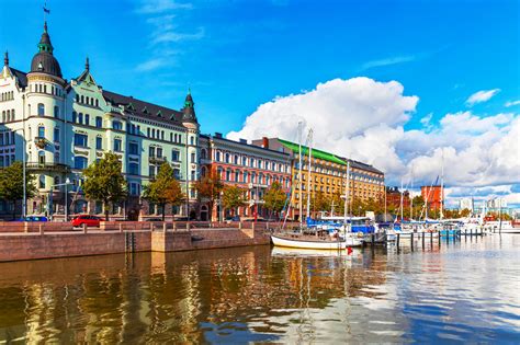 7 Best Places To Visit In Finland