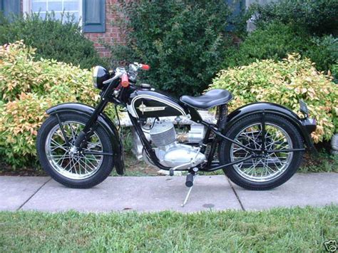 Harley Davidson Hummer Gallery Classic Motorbikes