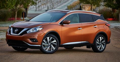 2016 Nissan Murano An Suv With Serious Style