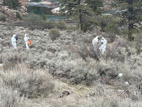 Body Found Outside Truckee Remains Unidentified