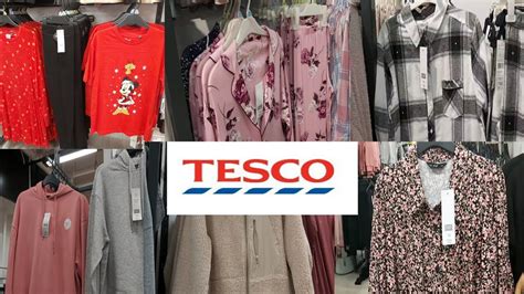 Tesco Fandf Women Pyjamas New Collection In October 2021 Tesco Clothing
