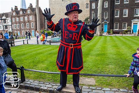 The Yeoman Warders Of The Tower Of London