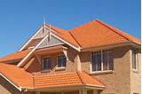 Pictures of Terracotta Roofing Materials