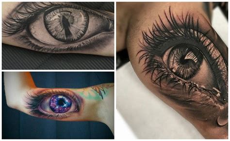 Tatuajes De Ojos Y Su Significado Diseños E Ideas Geniales