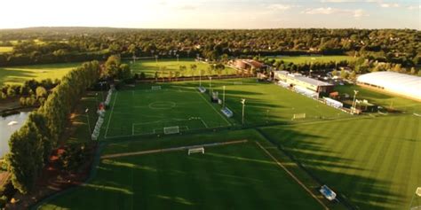 The chelsea first team have trained at stoke d'abernon since 2005, but it was not officially opened until 2007. Fifteen years of training ground upgrade | Official Site ...