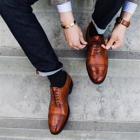 20 Shoes Every Man Should Own Shoes For Every Occasion