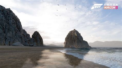 Microsoft Muestra 11 Nuevas Capturas De Forza Horizon 5 En 4K