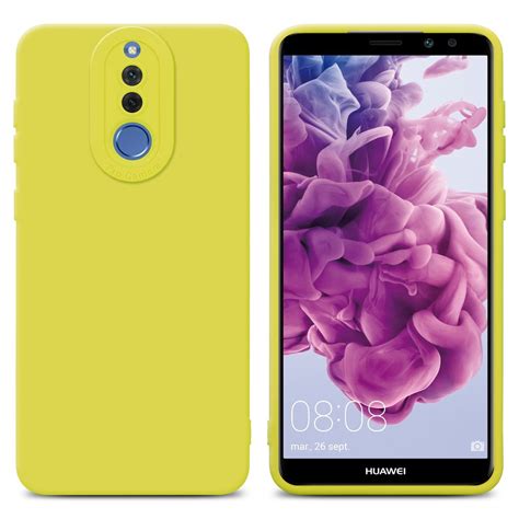 Huawei Mate Lite Suojakuori Kotelo Keltainen Gigantti Verkkokauppa