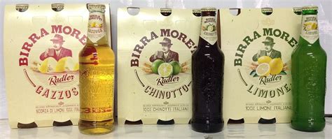 Moretti Radler Chinotto 330ml - Imported Beers - Amatos Liquor Mart | Shop
