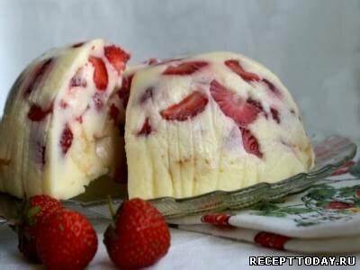 Рецепт суфле для диеты 5 Рецепт: Творожное суфле с ягодами Рецепт: Творожное суфле с ягодами Рецепт суфле для диеты 5