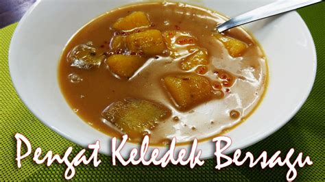 Resepi kuih talam ubi keledek subscribe dan like video.semoga panjang umur dan murah rezeki selalu. Tentang Aku: Resepi : Pengat Keledek Bersagu