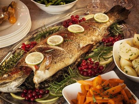 In addition to many mouth watering recipes you will find many fascinating stories about the various holidays and feast. Best 21 Christmas Eve Fish Dinners - Most Popular Ideas of All Time