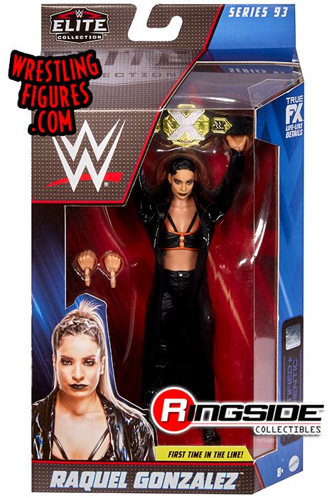 Wwe Wrestling Elite Collection Hall Of Fame Trish Stratus Exclusive
