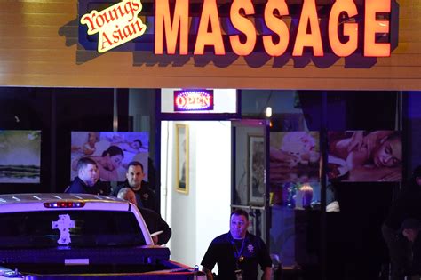georgia massage parlor shootings leave 8 dead suspect captured after manhunt twin cities