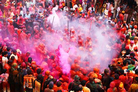 Holi 2019 How To Celebrate The Spring Festival Of Colors Book Review