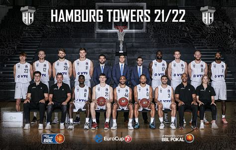 Hamburg Towers Feiern Saisonabschied Sat1 Regional