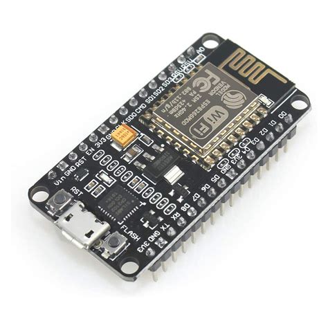 Esp8266 Nodemcu Cp2102 Esp 12e Wifi Module De Développement Internet