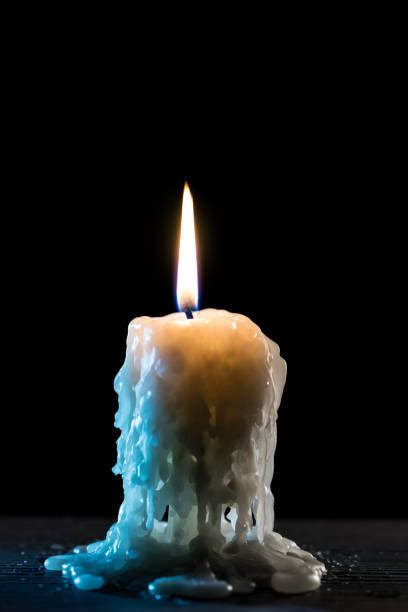Melted Candle Wax Stock Photos Pictures And Royalty Free Images Istock
