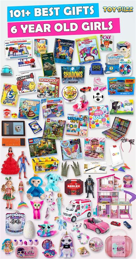 Best Toys For 6yr Old Girl Toywalls