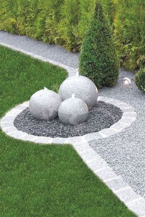 70 Magical Side Yard And Backyard Gravel Garden Design Ideas Gravel
