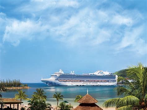 Princess Cruises Announces Caribbean & Panama Canal Cruises for 2022 ...