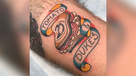 A Virginia tattoo shop will give you a ‘mayo-themed’ tattoo for free | CNN