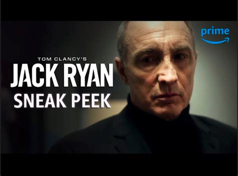Jack Ryan Season 4 Sneak Peek Prime Video
