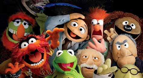 The Muppets Wallpapers Wallpaper Cave
