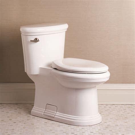 Danze Dc011323bc Orrington 1 Piece High Efficiency Toilet With Soft