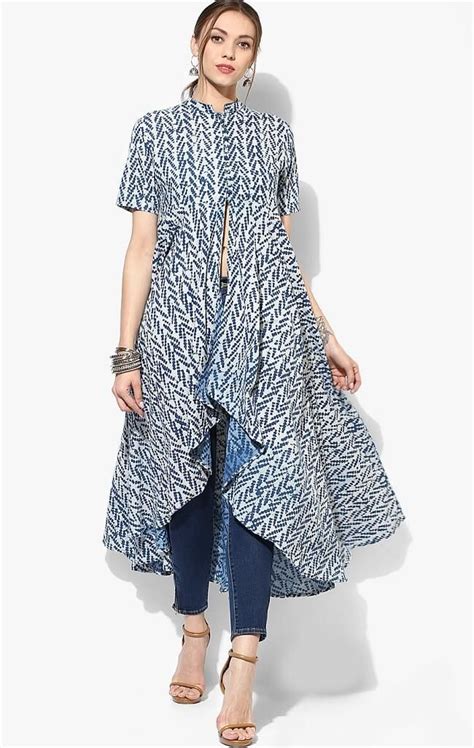Collection of ladies stylish kurti 2018 in pakistan at discount. 39 Types of Kurti Designs Every Woman Should Know ...